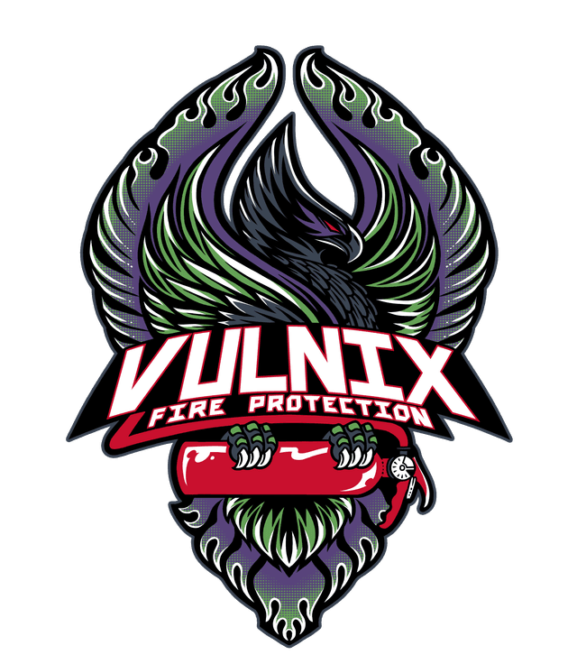 Vulnix Fire